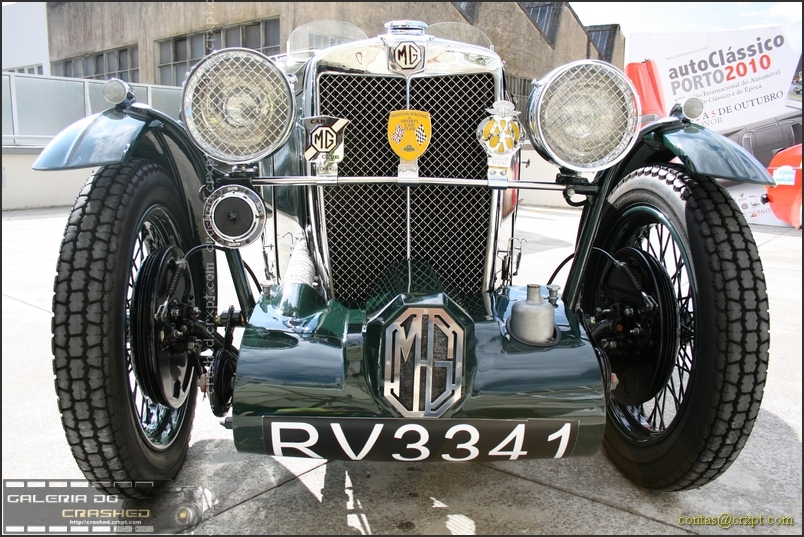 Autoclássico 2010 na Livraria Ascari