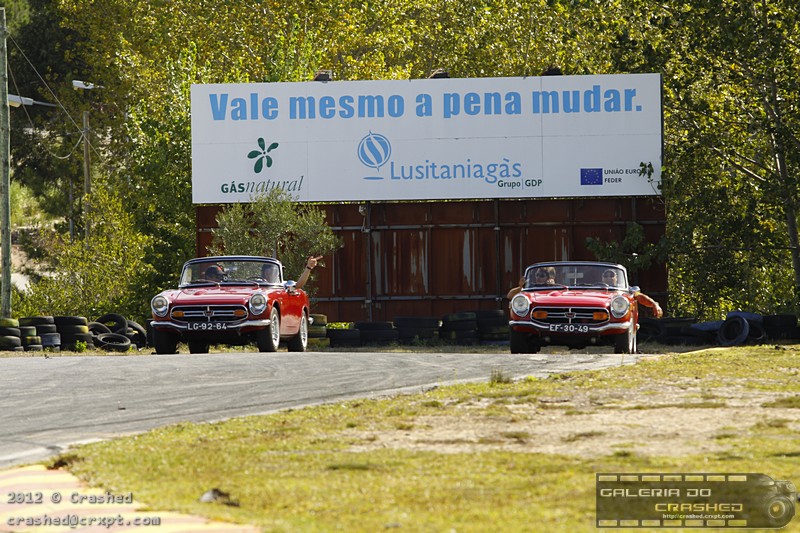 2012-09-01 Encontro Honda S800 @ Oiã