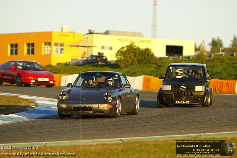 2012-12-02 Trackday