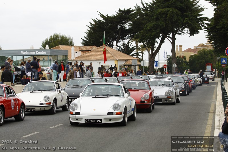 2013-06-08 50 anos Porsche 911 @ Cascais