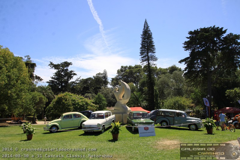 2014-08-30 e 31 Cascais Classic Motorshow